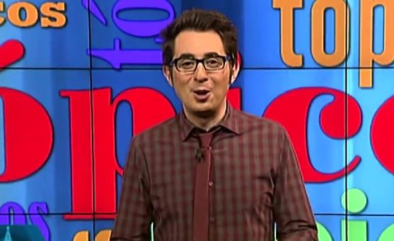 Los tópicos según Berto Romero 2