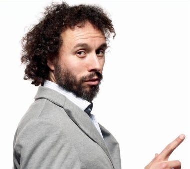 Manu Badenes, monólogo de Año Nuevo 2015 4