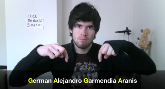 Mi Nombre Es Germán y los borrachos 4