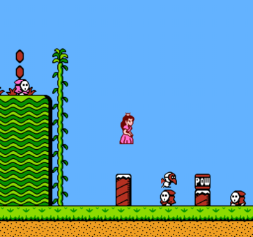Terror y videojuegos, las leyendas de Mario 2