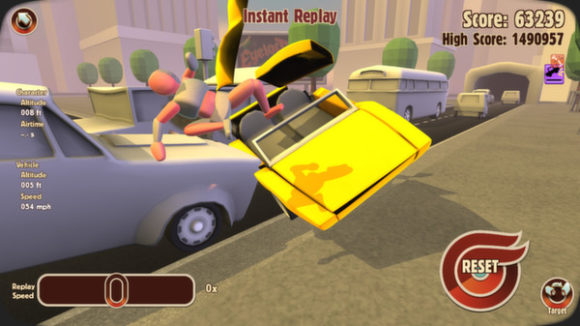 Turbo Dismount y la diversión de JuegaGerman 2