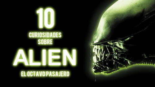 Las mejores curiosidades sobre Alien 2