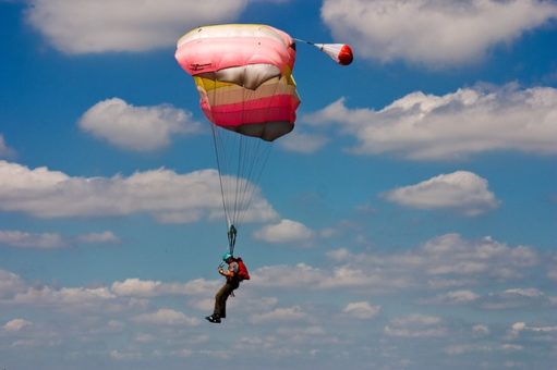 Acrobacias y deportes extremos en mundo loco