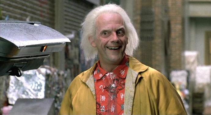 Volver al futuro y un video con numerosas curiosidades 4 Fuente: BackToTheFuture
