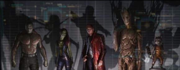 Guardianes de la galaxia, el trailer honesto 14