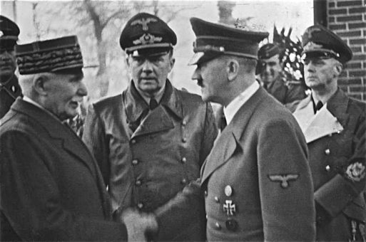 Leyendas urbanas sobre Adolf Hitler 6