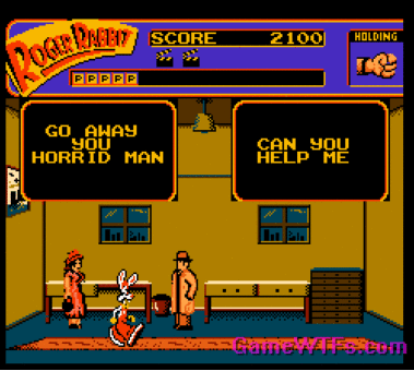 Angry Video Game Nerd contra Roger Rabbit 2