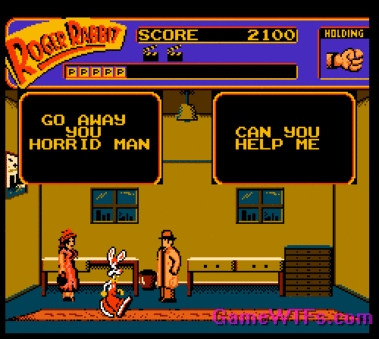 Angry Video Game Nerd contra Roger Rabbit 5