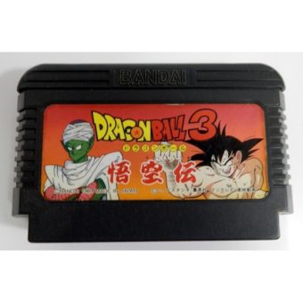 Curiosidades de Dragon Ball en NES 2