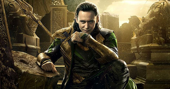 Loki y su presencia cómica en Comedy Central