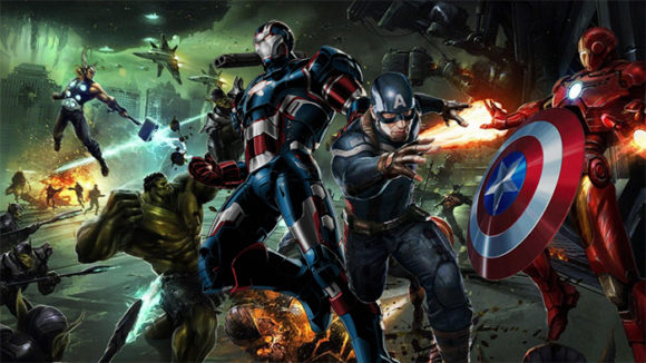 Curiosidades imperdibles sobre Avengers: Age of Ultron 2