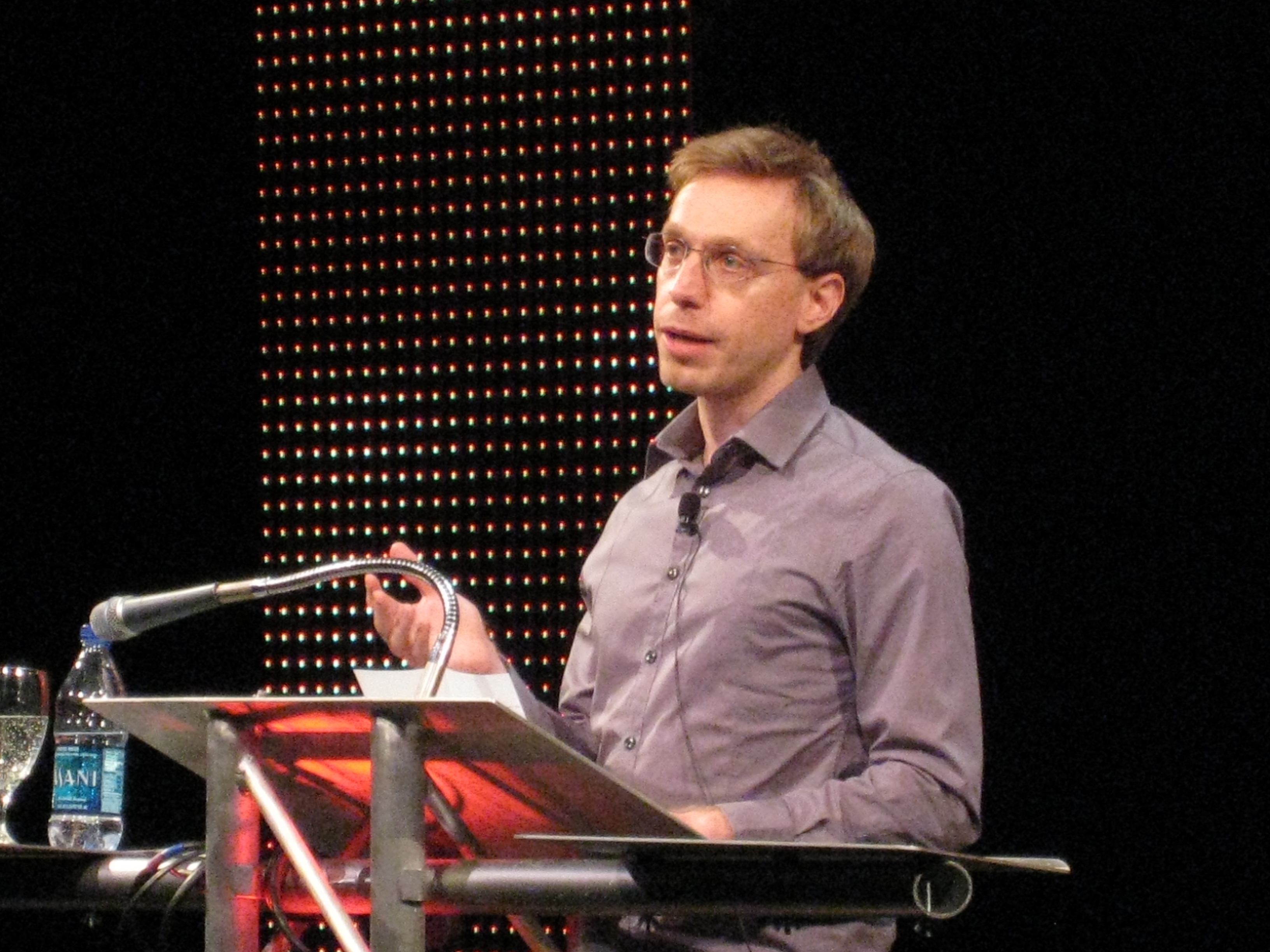 Daniel Tammet 1