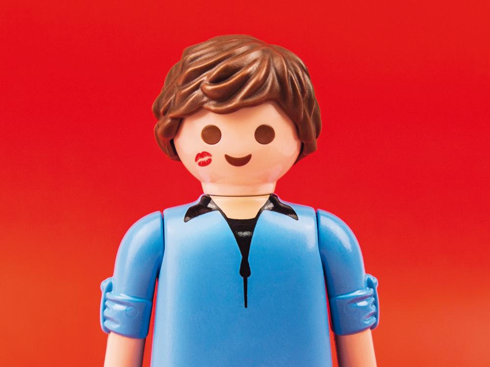 clicks de Playmobil - son indestructibles