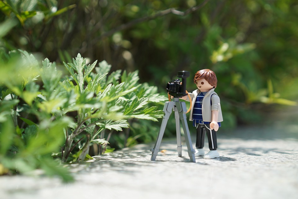 clicks de playmobil - around the world