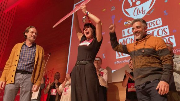 Ganadores I Concurso de Monólogos Solidarios en Córdoba 2019 a favor de Adicor 6
