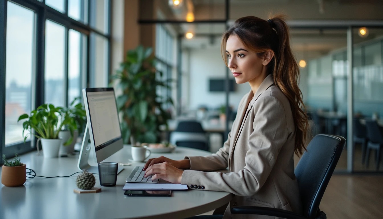 ¡Cómo evitar a tu compañero de trabajo hoy al salir: Estrategias para escaparte con estilo