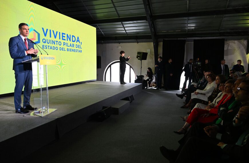 «12 medidas para la vivienda… o cómo construir castillos en el aire»